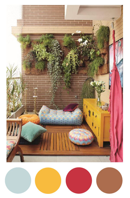 Paletas de colores - Ana Pla - interiorismo y decoración